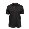 Black Under Armour Performance Corporate Polos